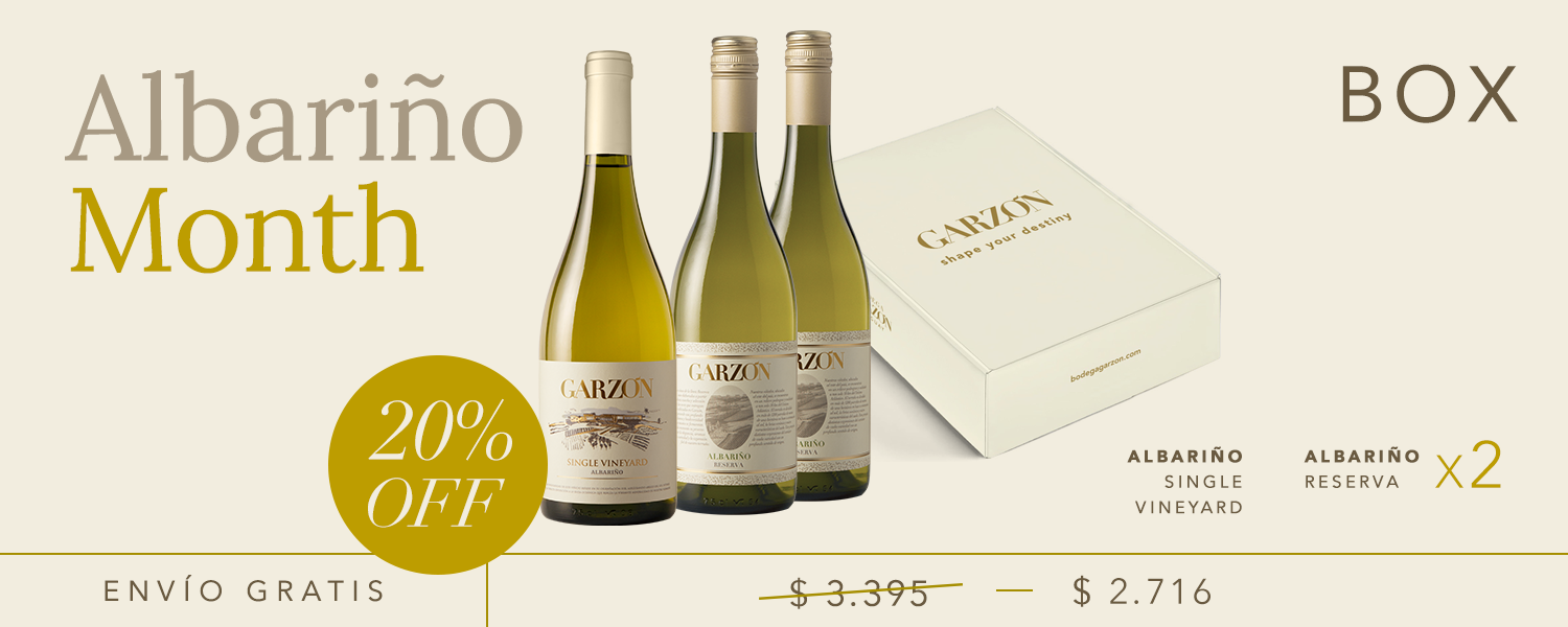 Box Mes del Albariño